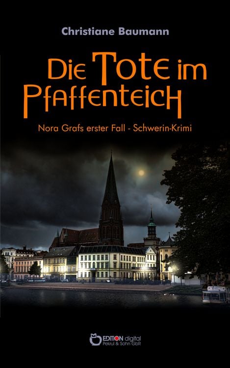 Produktbild: Die Tote im Pfaffenteich