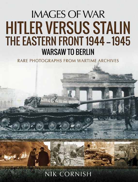 Produktbild: Hitler versus Stalin