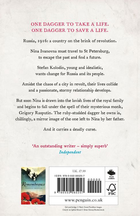 Produktbild: The Rasputin Dagger