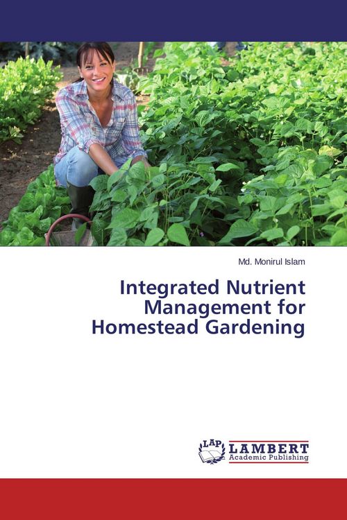 Produktbild: Integrated Nutrient Management for Homestead Gardening