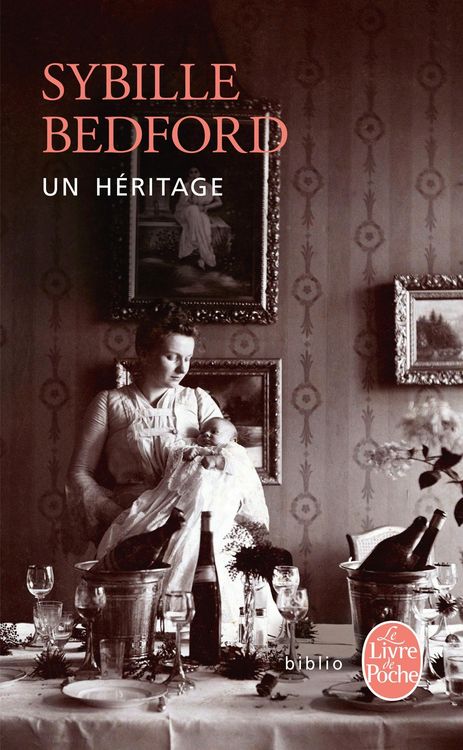 Produktbild: Un h&eacute;ritage