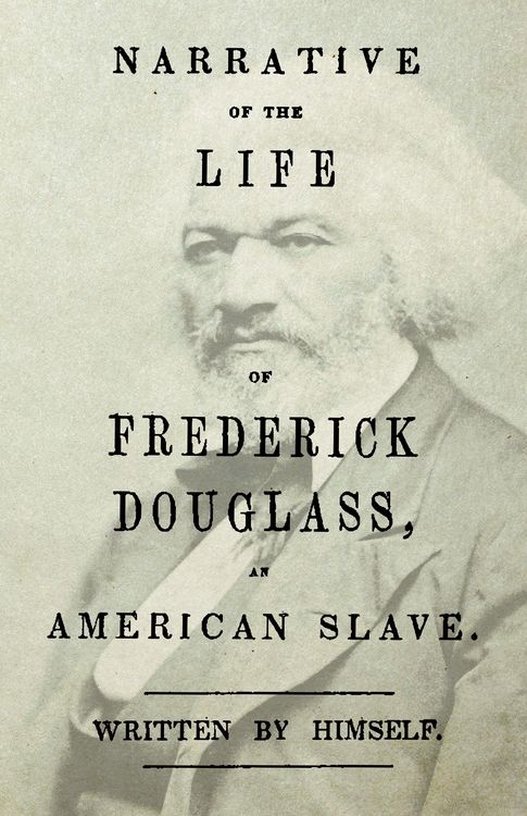 Produktbild: Narrative of the Life of Frederick Douglass - An American Slave