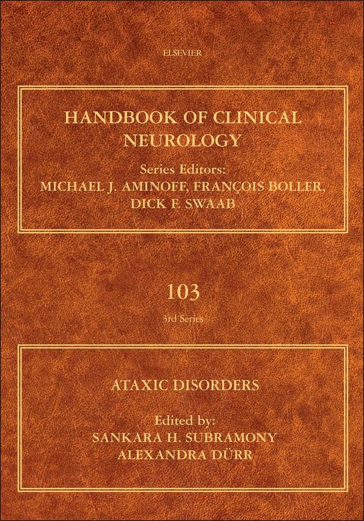 Produktbild: Ataxic Disorders