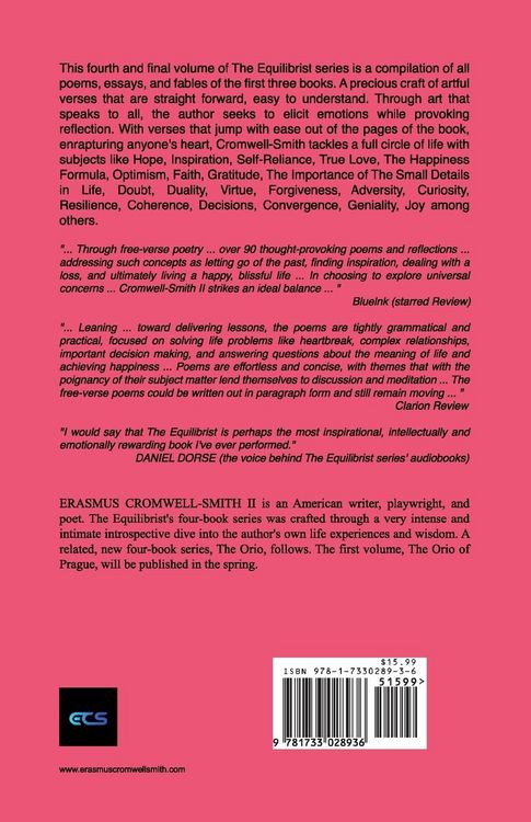 Produktbild: Poetry in Equilibrium