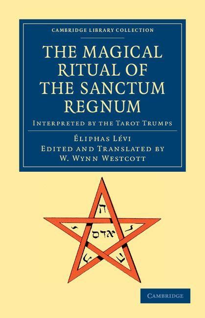 Produktbild: The Magical Ritual of the Sanctum Regnum