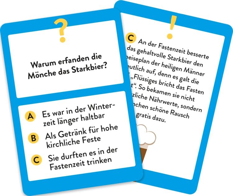 Produktbild: Bier Wissens-Quiz