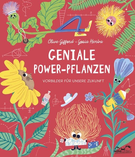 Produktbild: Geniale Power-Pflanzen