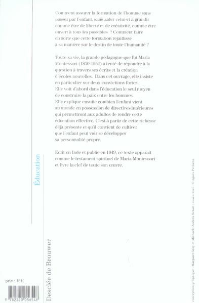 Produktbild: La formation de l homme