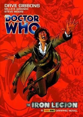 Produktbild: Mills, P: Doctor Who: The Iron Legion