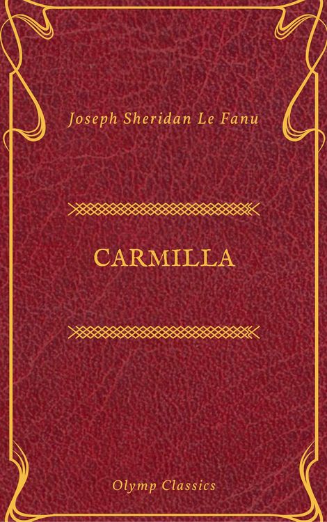 Produktbild: Carmilla (Olymp Classics)