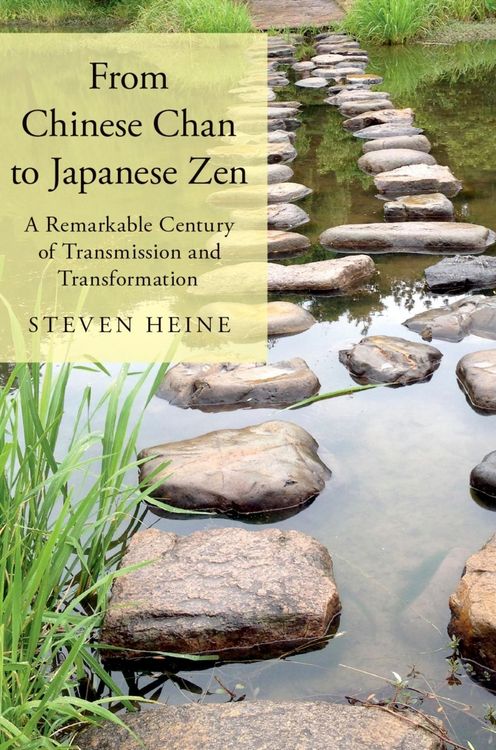 Produktbild: From Chinese Chan to Japanese Zen