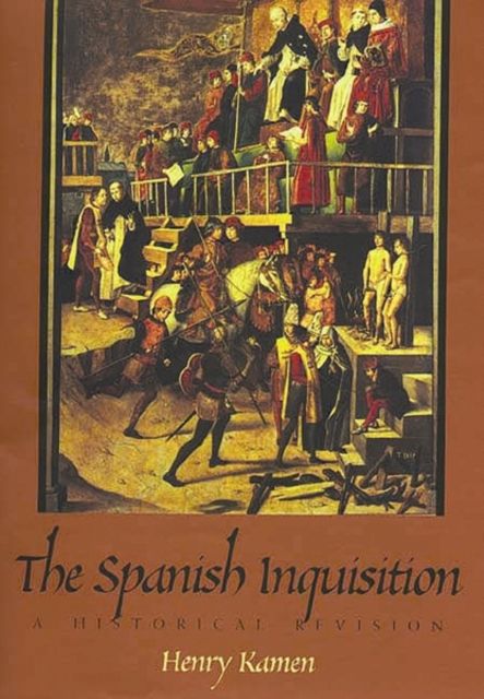 Produktbild: The Spanish Inquisition