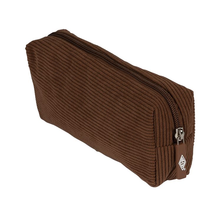 Produktbild: Stiftm&auml;ppchen Cord braun 23x5x9,5cm