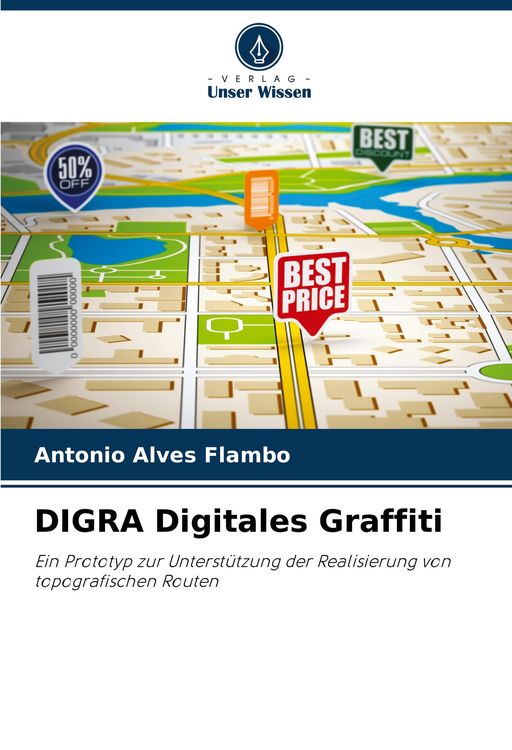 Produktbild: DIGRA Digitales Graffiti