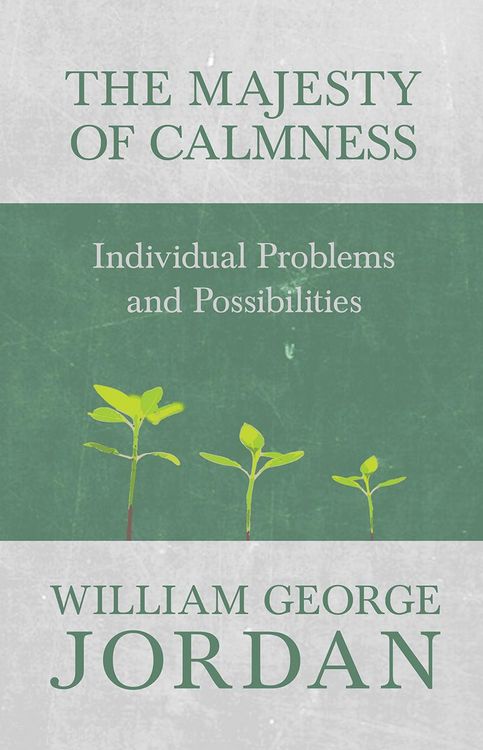 Produktbild: The Majesty of Calmness