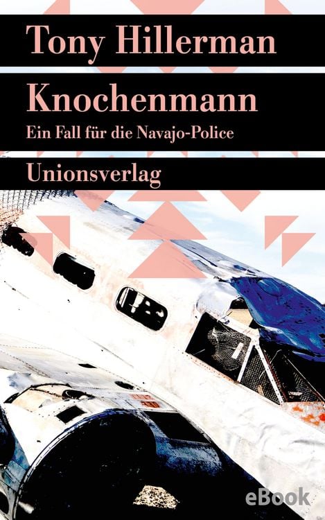 Bild vom Artikel Knochenmann vom Autor Tony Hillerman