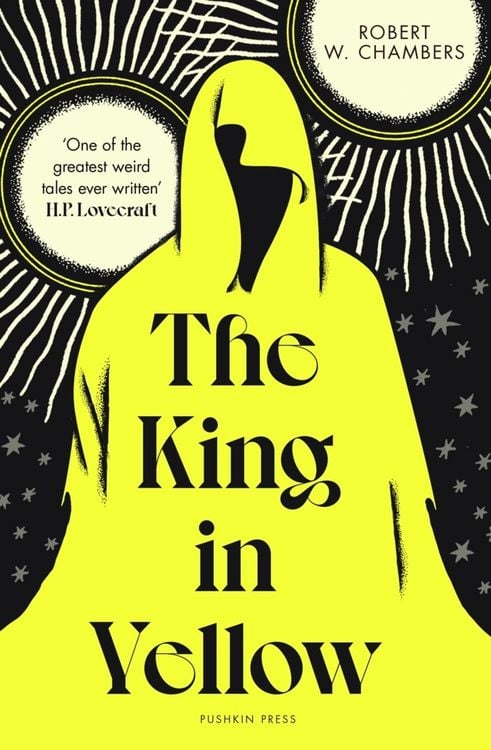 Produktbild: The King in Yellow