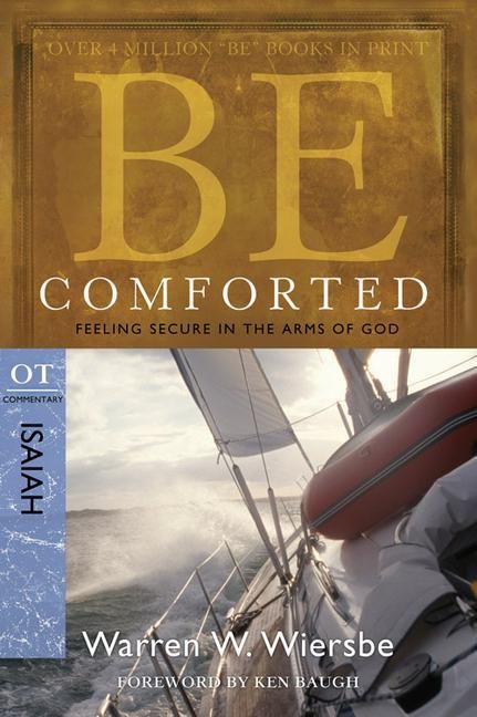 Produktbild: Be Comforted ( Isaiah )
