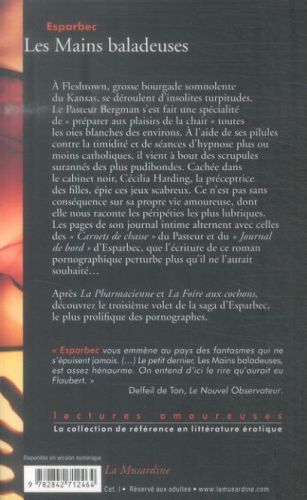 Produktbild: Les mains baladeuses