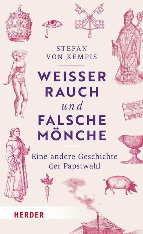 Produktbild: Wei&szlig;er Rauch und falsche M&ouml;nche