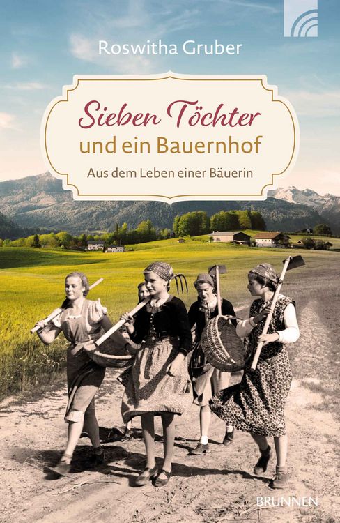 Produktbild: Sieben Töchter und ein Bauernhof