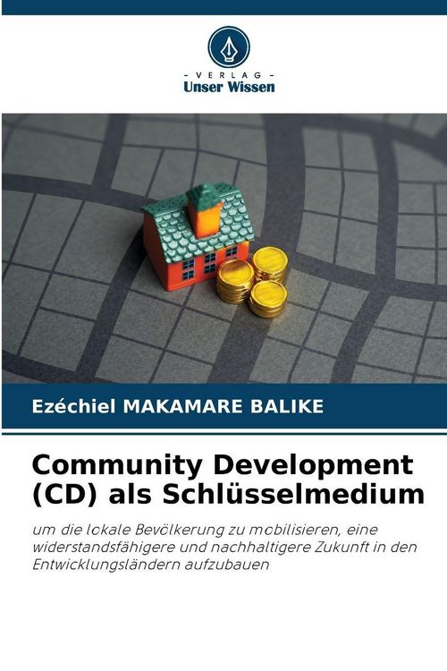 Produktbild: Community Development (CD) als Schl&uuml;sselmedium