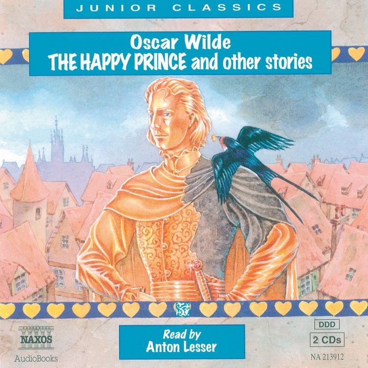 Produktbild: The Happy Prince