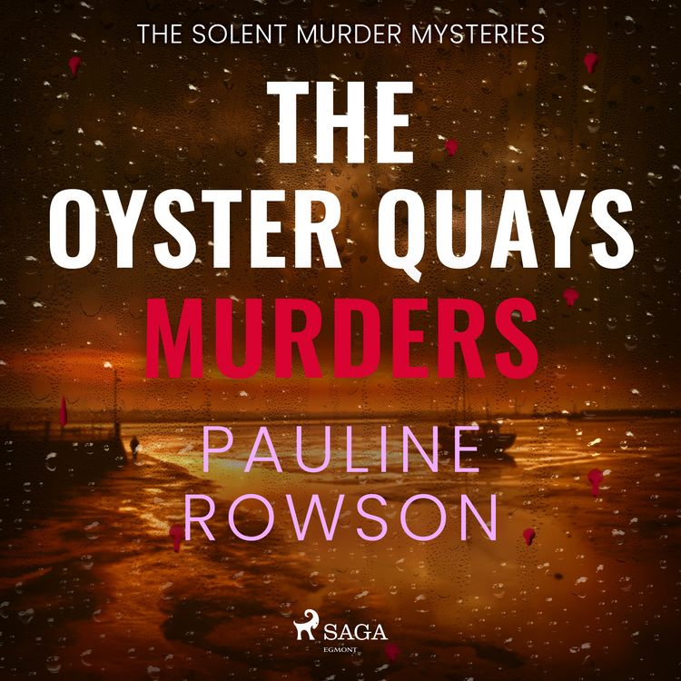 Produktbild: The Oyster Quays Murders: A gripping British crime thriller with lots of twists