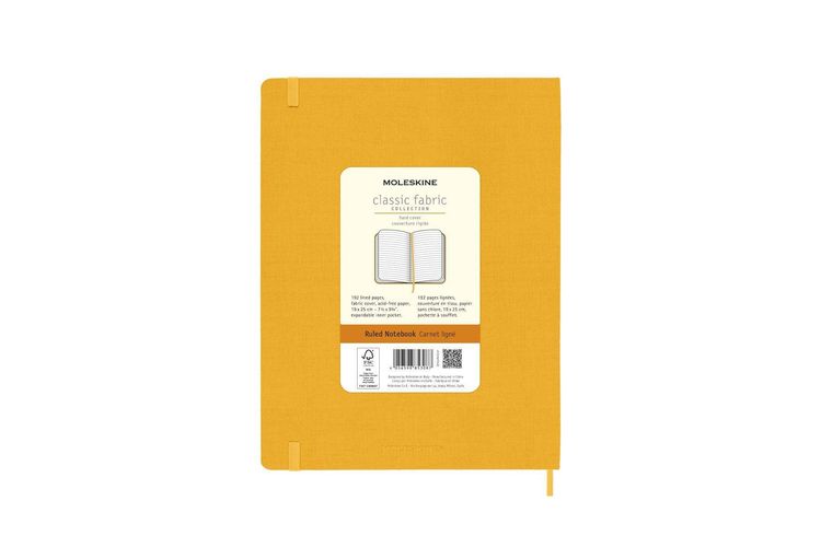 Produktbild: Moleskine: Moleskine Classic Notebook, Extra Large, Ruled, O