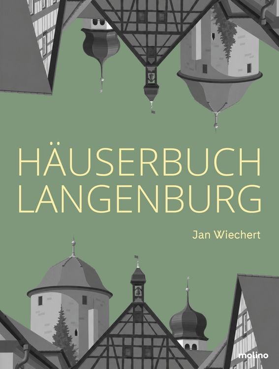 Produktbild: H&auml;userbuch Langenburg
