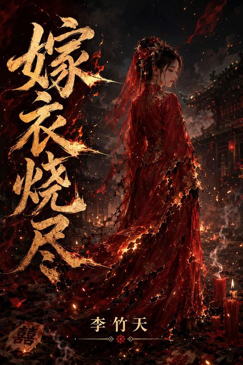 Produktbild: 嫁衣烧尽