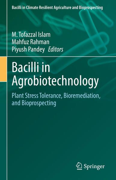 Produktbild: Bacilli in Agrobiotechnology
