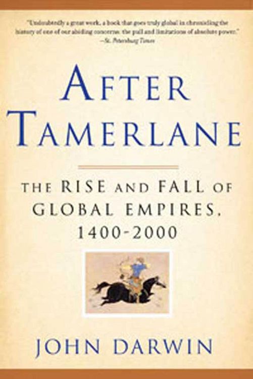 Produktbild: After Tamerlane