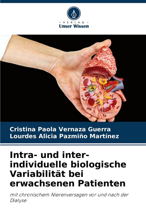 Produktbild: Intra- und inter-individuelle biologische Variabilit&auml;t bei erwachsenen Patienten