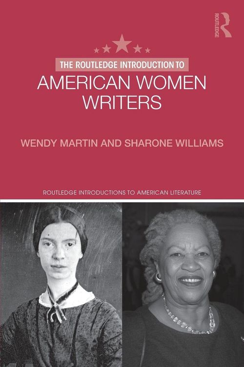 Produktbild: The Routledge Introduction to American Women Writers