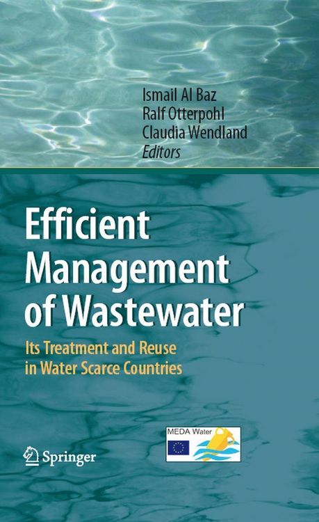 Produktbild: Efficient Management of Wastewater