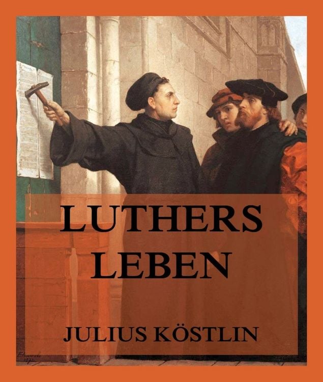 Produktbild: Luthers Leben