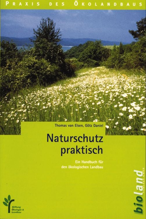 Produktbild: Naturschutz praktisch