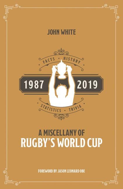 Produktbild: A Rugby World Cup Miscellany
