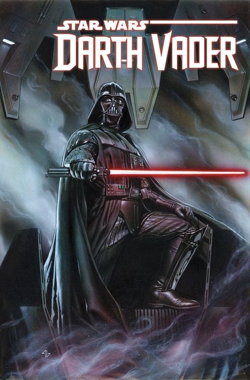 Produktbild: Star Wars: Darth Vader - Shadows & Secrets [Marvel Compact]