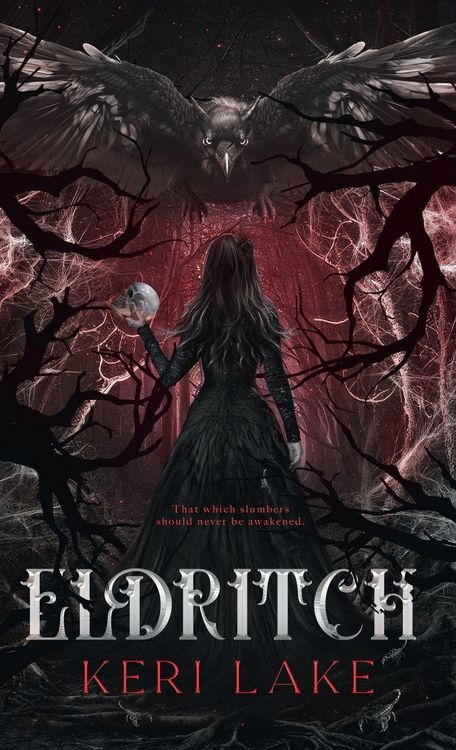 Produktbild: Eldritch (The Eating Woods, #2)