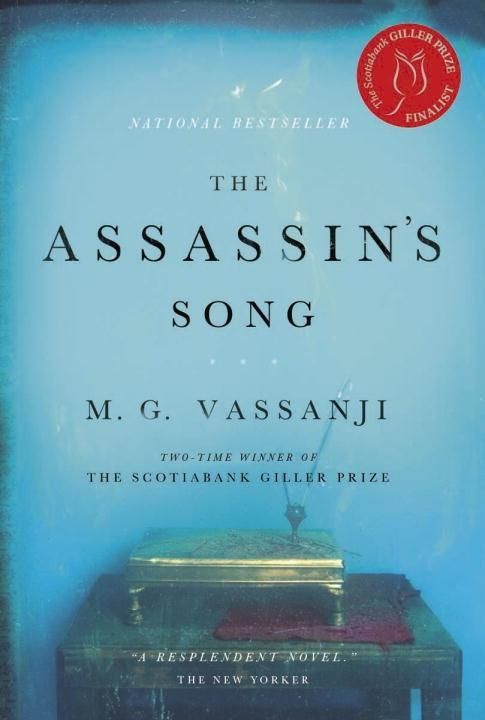Produktbild: The Assassin's Song
