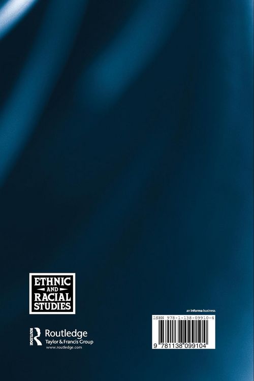 Produktbild: Cities, Diversity and Ethnicity