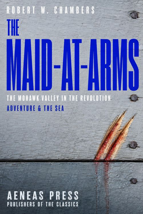 Produktbild: The Maid-at-Arms