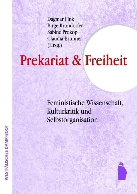 Produktbild: Prekarit&auml;t und Freiheit?