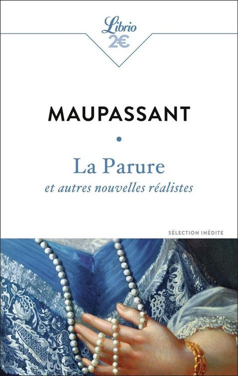 Produktbild: La parure : et autres nouvelles r&eacute;alistes