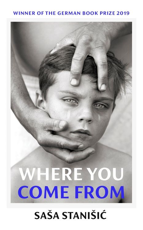 Produktbild: Where You Come From