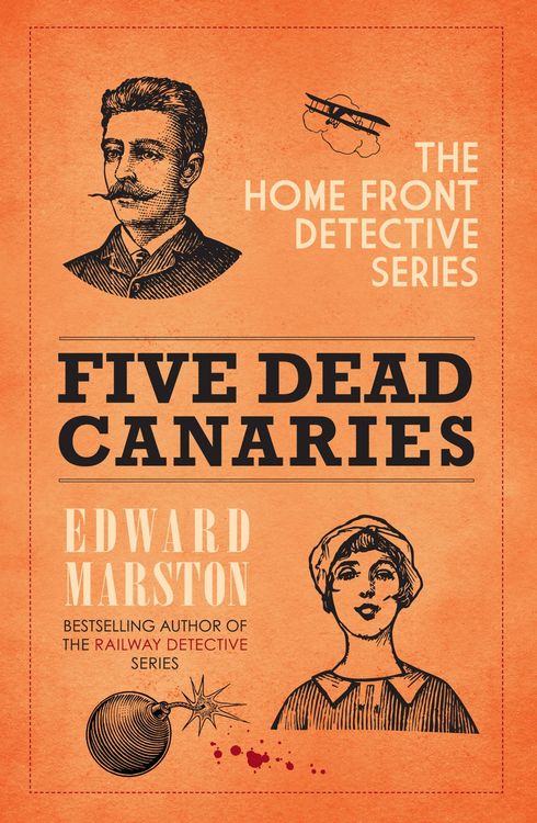 Produktbild: Five Dead Canaries