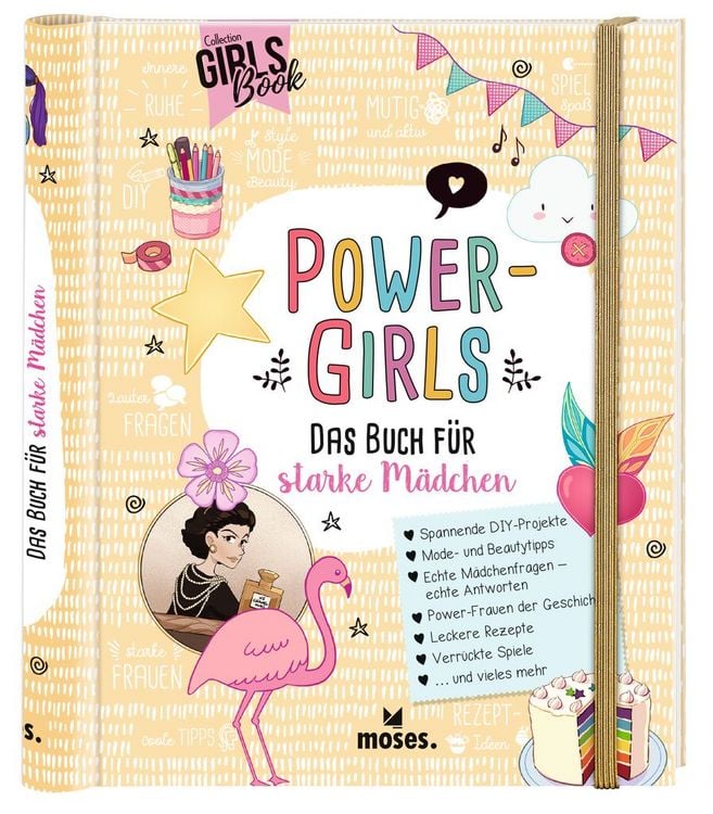 Produktbild: Power-Girls