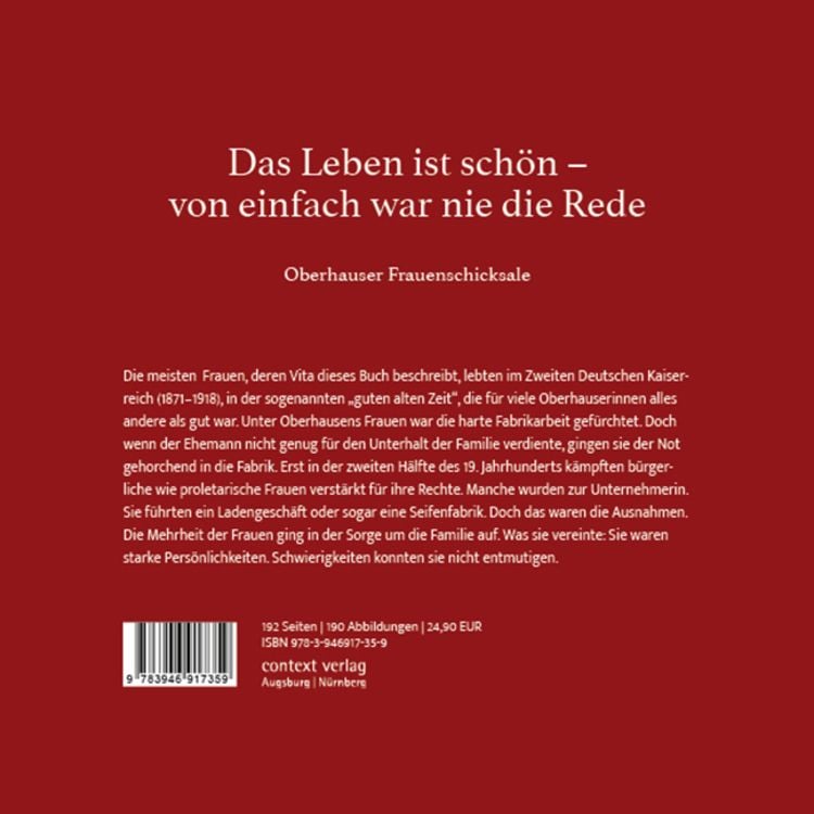 Produktbild: Das Leben ist sch&ouml;n &ndash; von einfach war nie die Rede